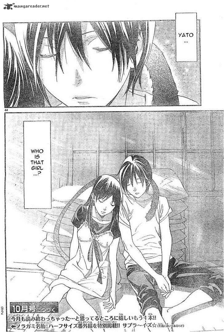 Noragami 45 43