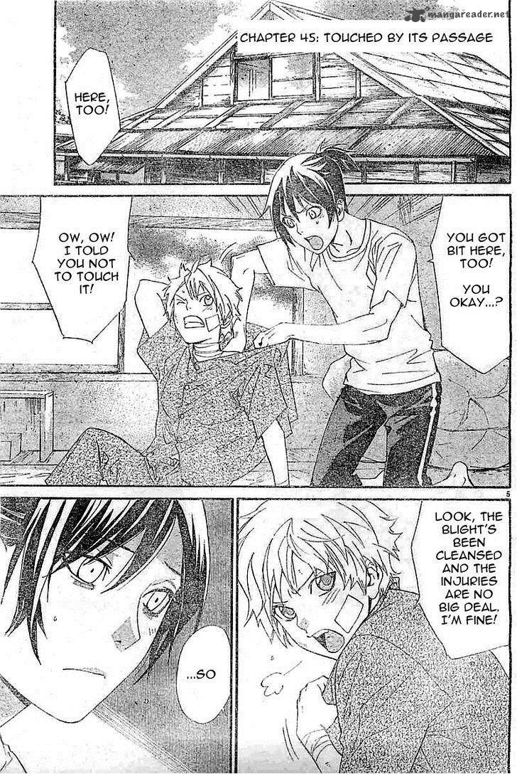 Noragami 45 5