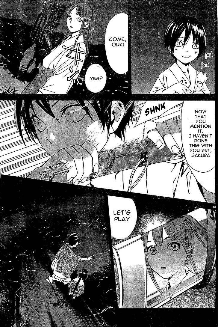 Noragami 46 43