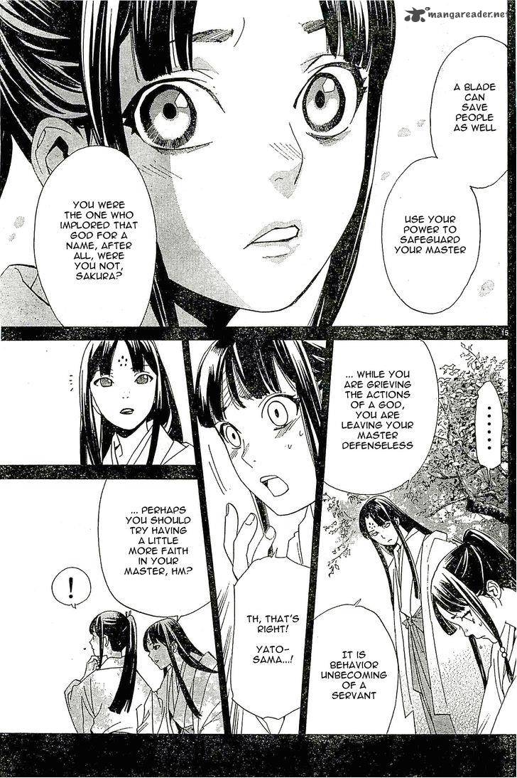 Noragami 47 15