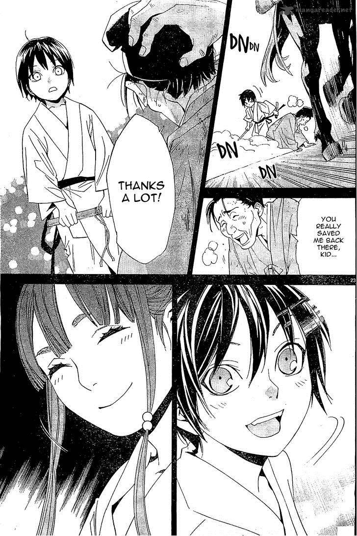 Noragami 47 23