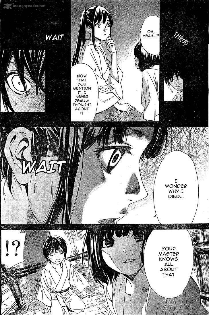 Noragami 47 36