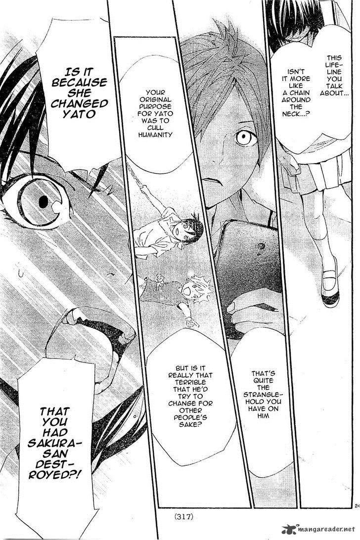 Noragami 48 24