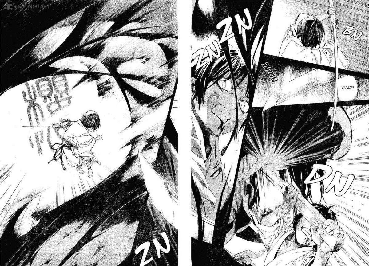 Noragami 48 34