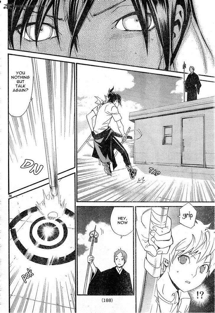 Noragami 49 36