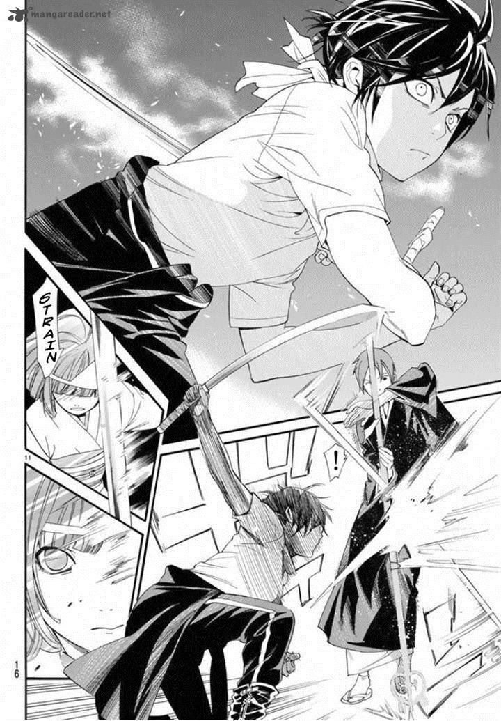 Noragami 50 11