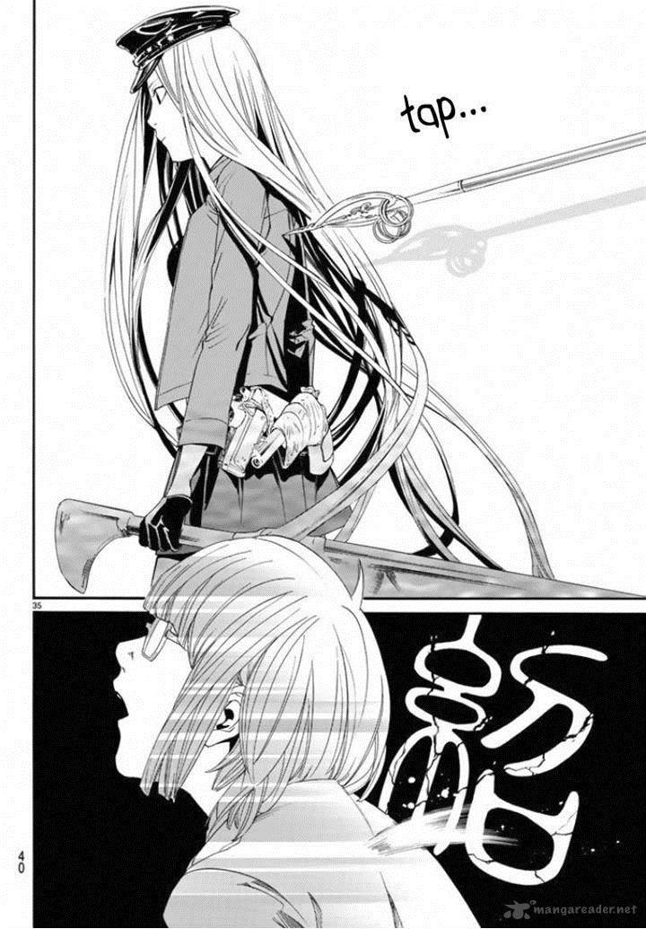Noragami 50 35
