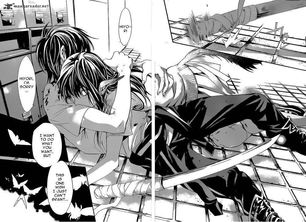 Noragami 51 33