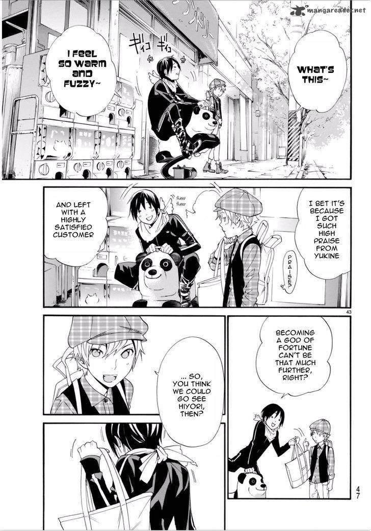 Noragami 53 44