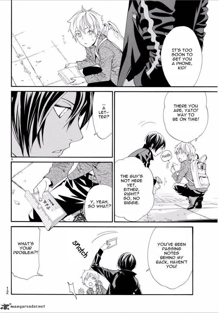Noragami 53 9