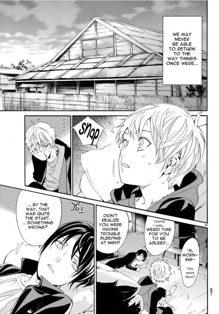 Noragami 56 34