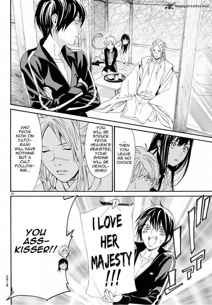 Noragami 57 10