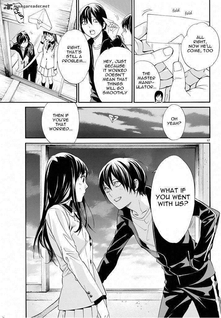Noragami 57 17