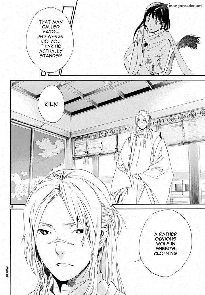 Noragami 57 36