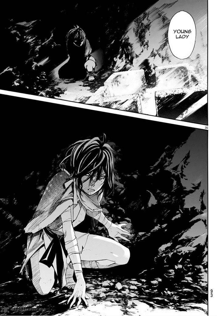 Noragami 59 36
