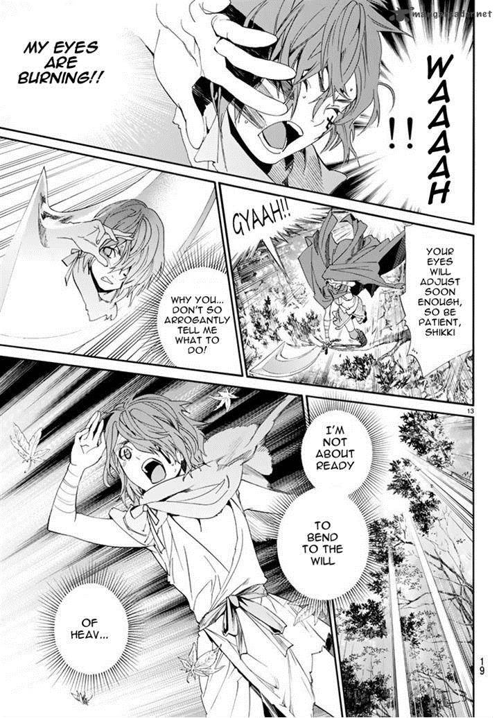Noragami 60 13