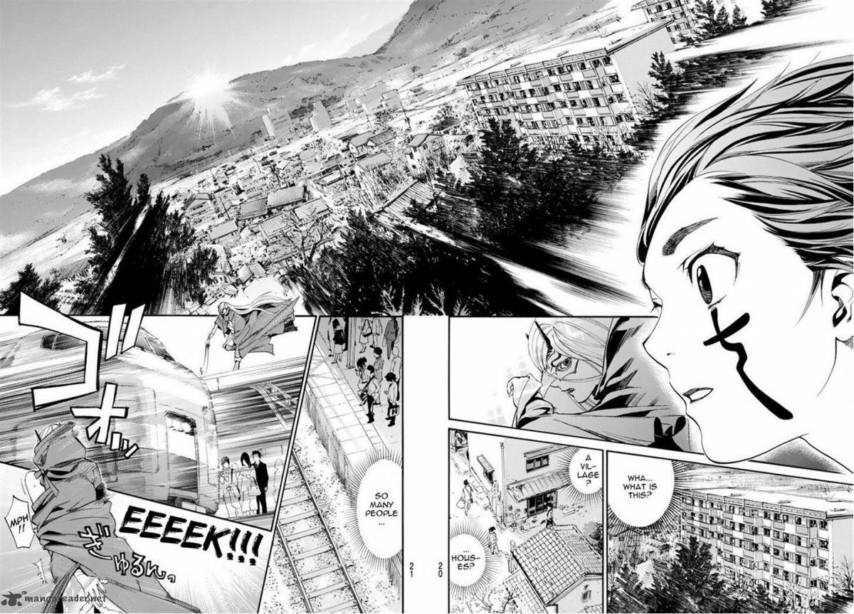 Noragami 60 14
