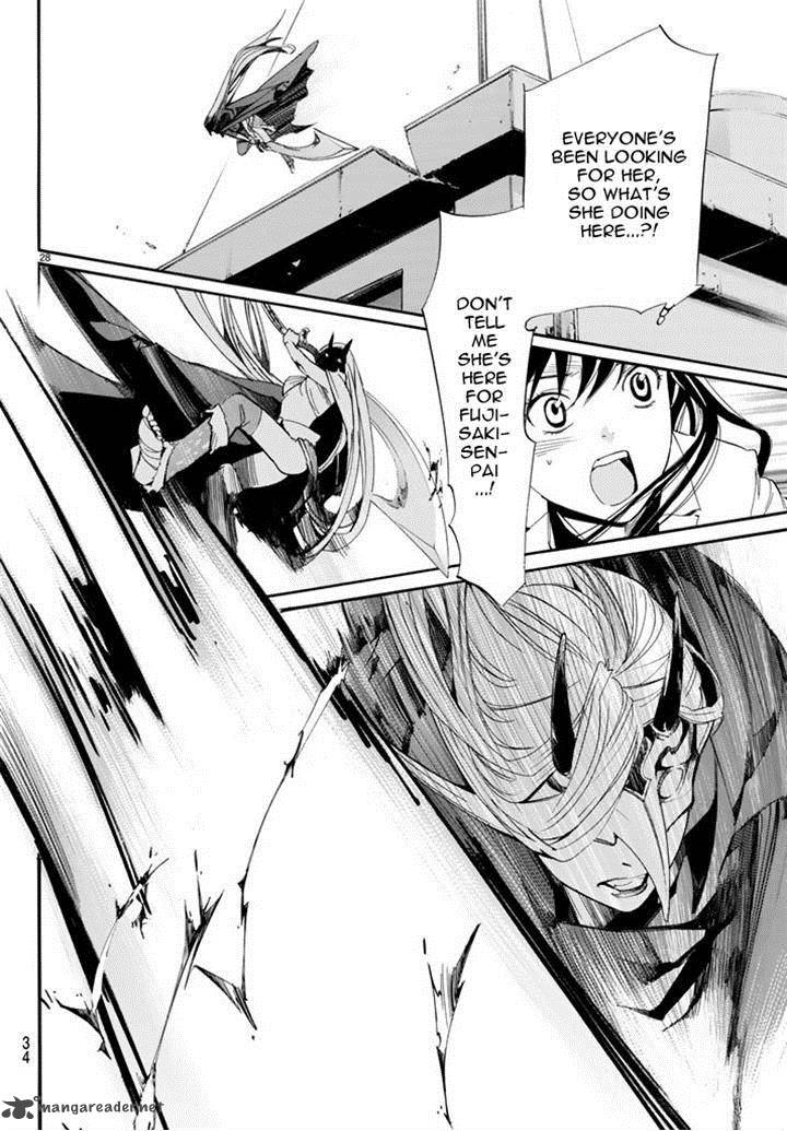 Noragami 60 27
