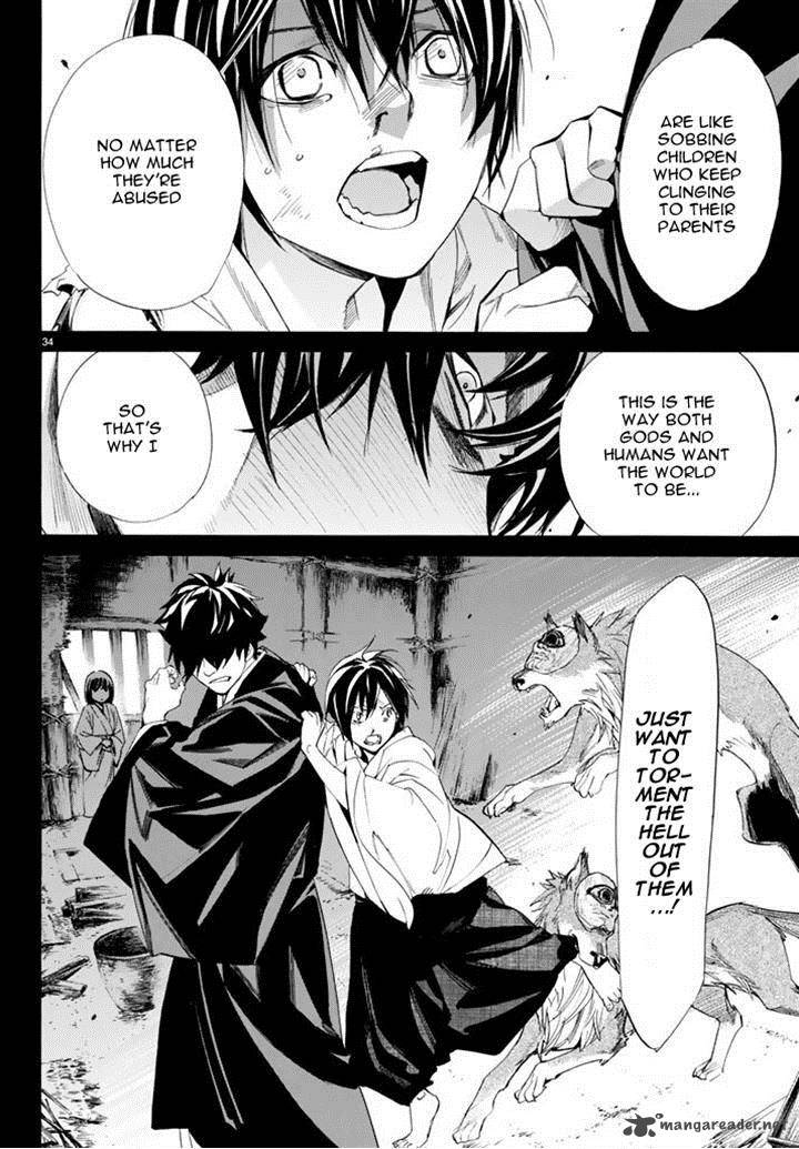 Noragami 60 33