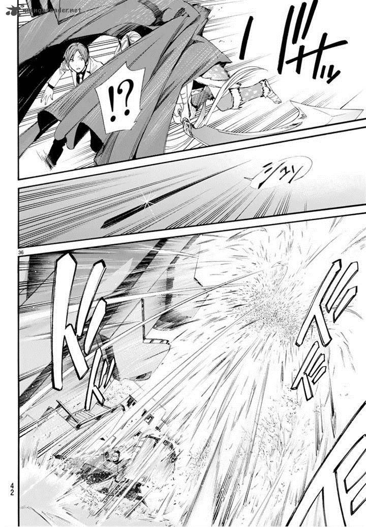 Noragami 60 35