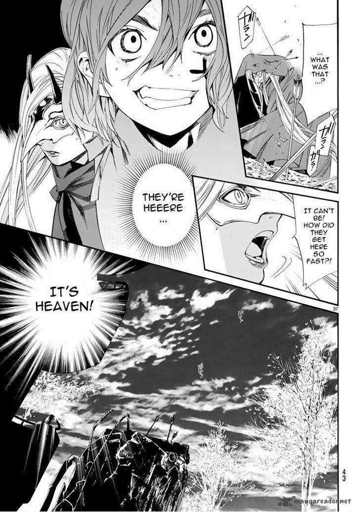 Noragami 60 36