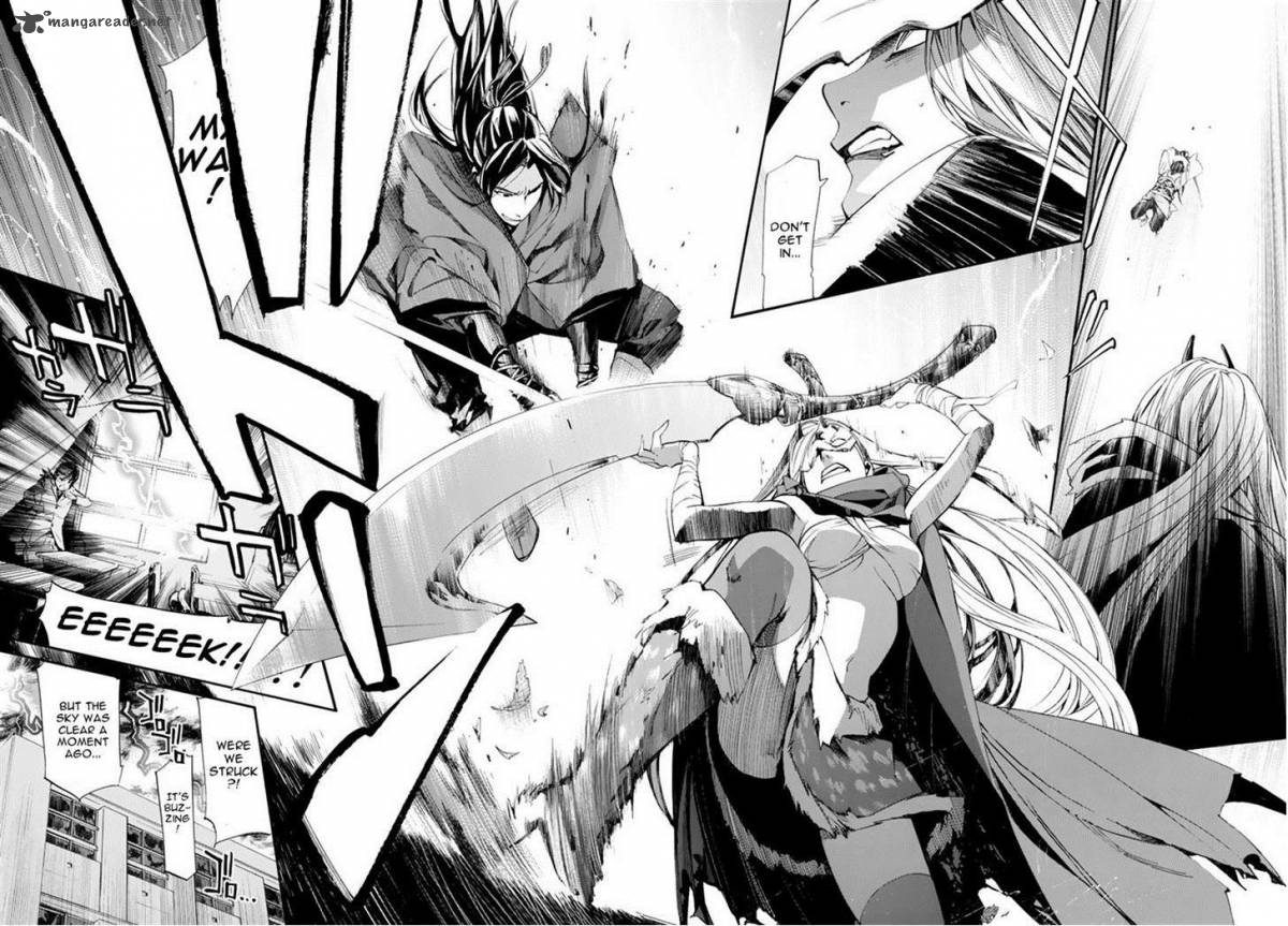 Noragami 61 11