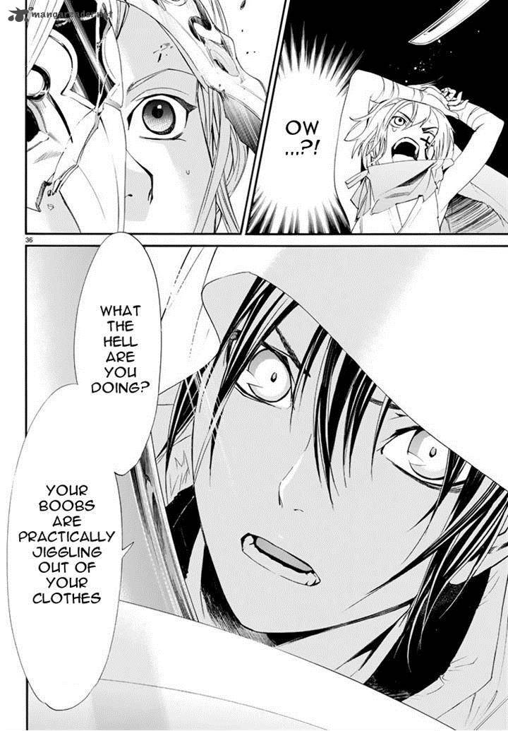 Noragami 61 33