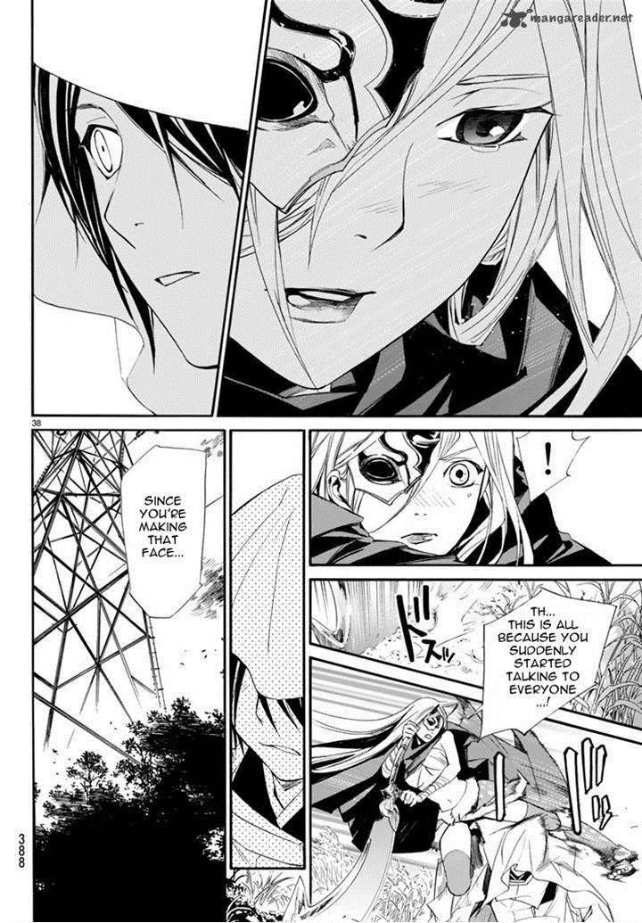 Noragami 61 35
