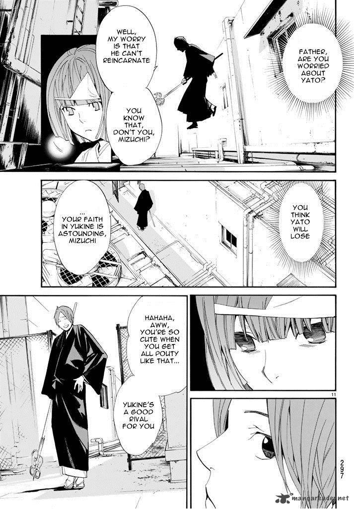 Noragami 62 11