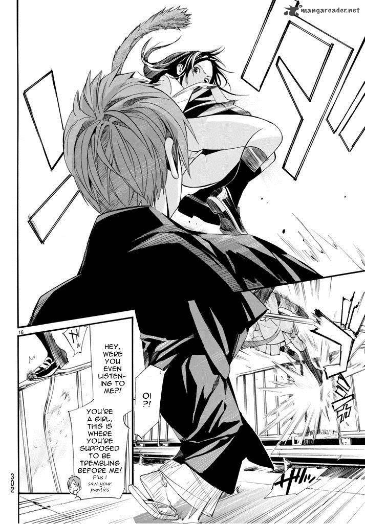 Noragami 62 16