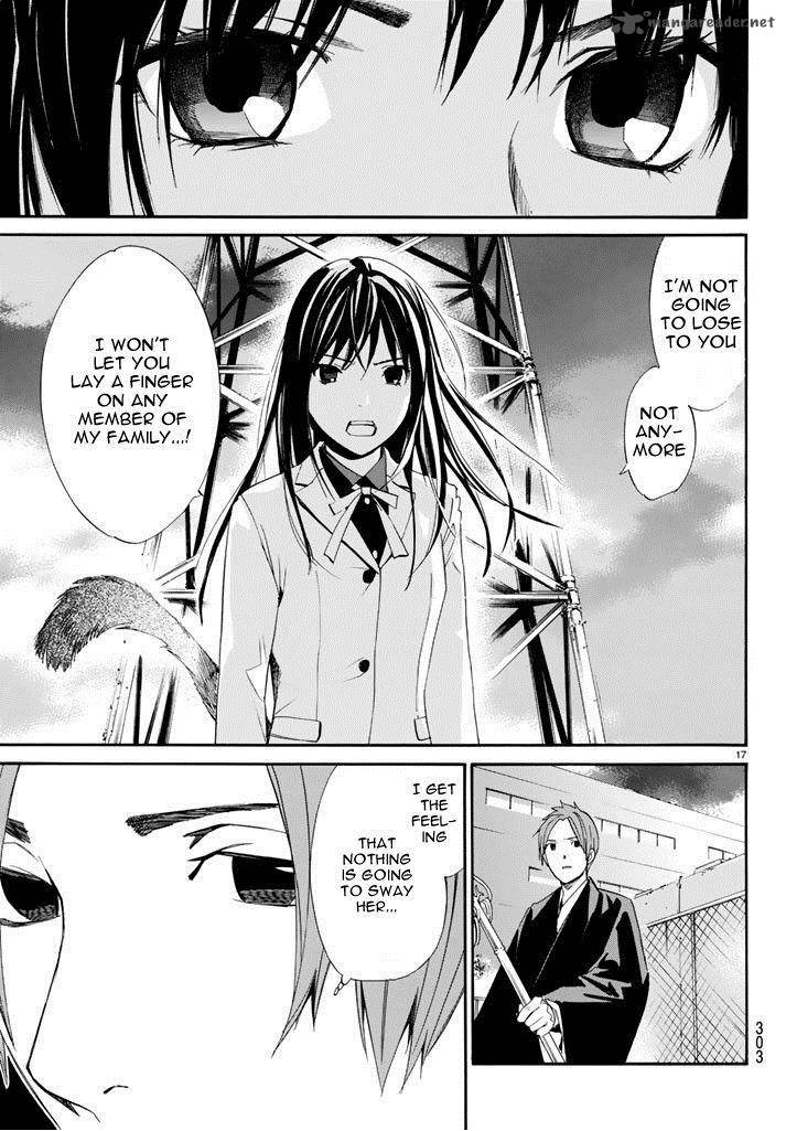 Noragami 62 17
