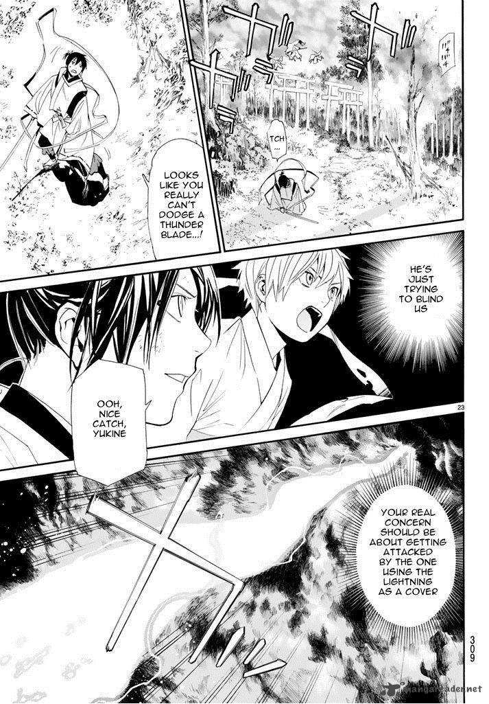 Noragami 62 23