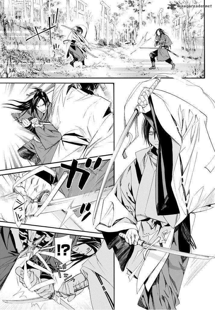 Noragami 62 27