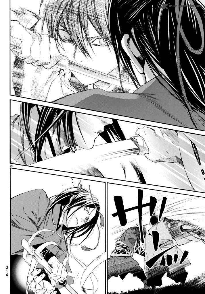 Noragami 62 28