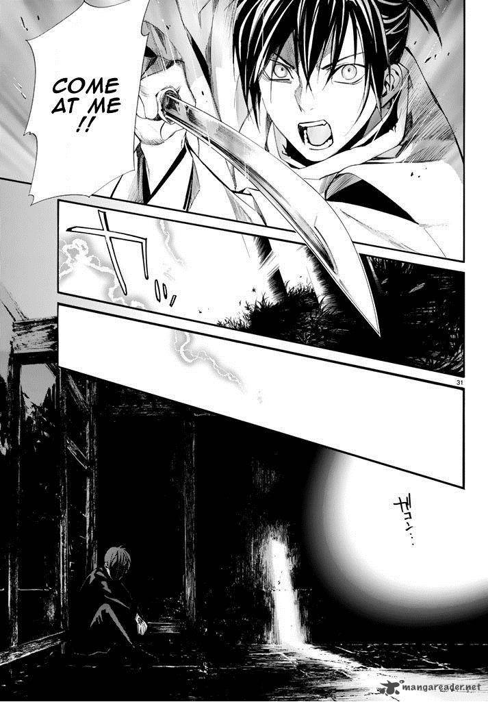 Noragami 62 31