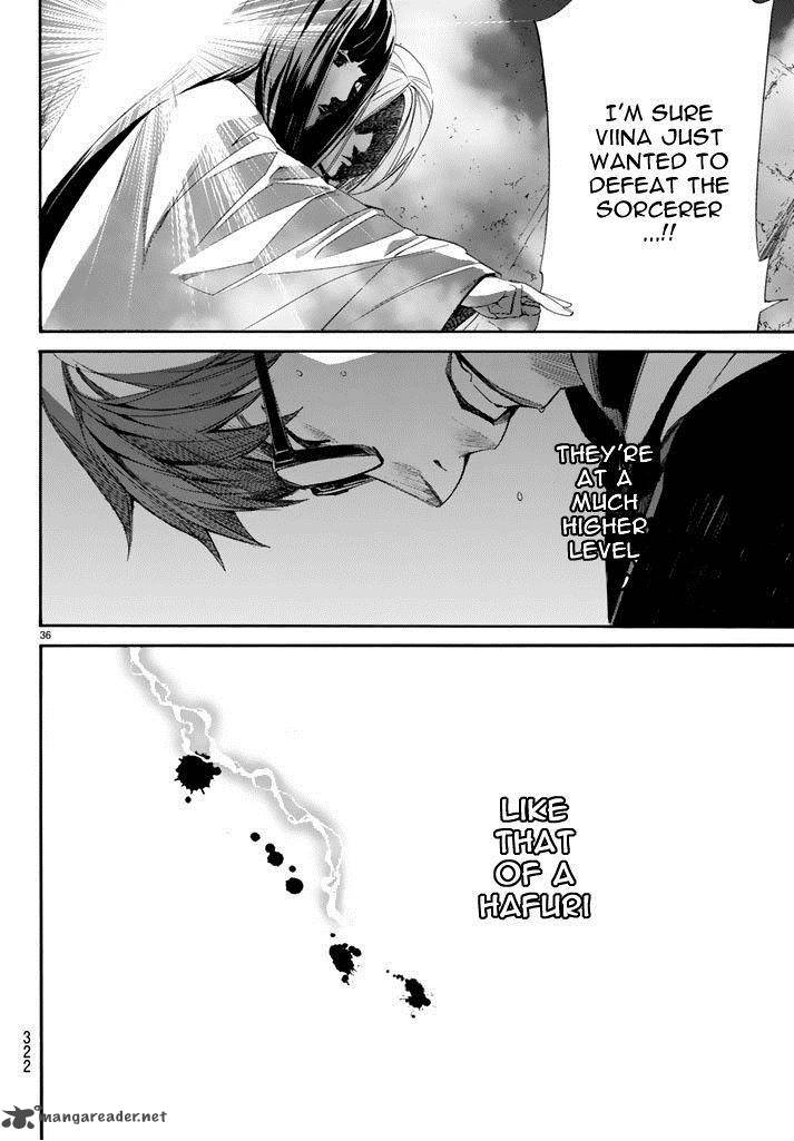 Noragami 62 36