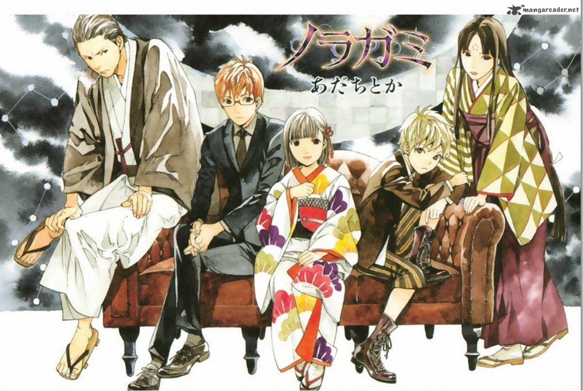 Noragami 62 45