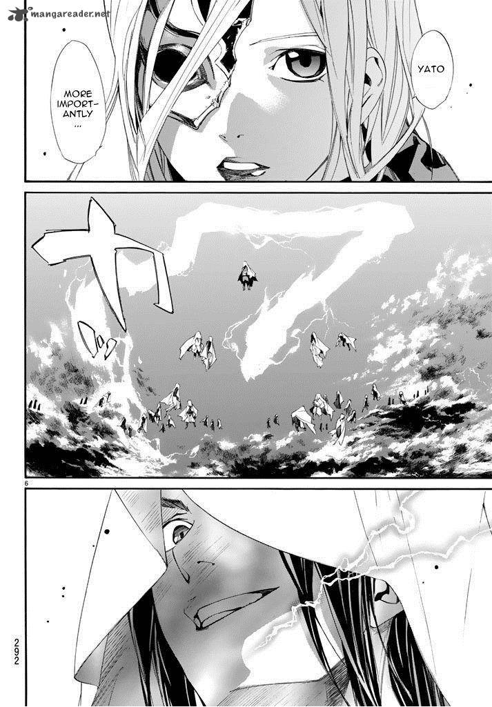 Noragami 62 6