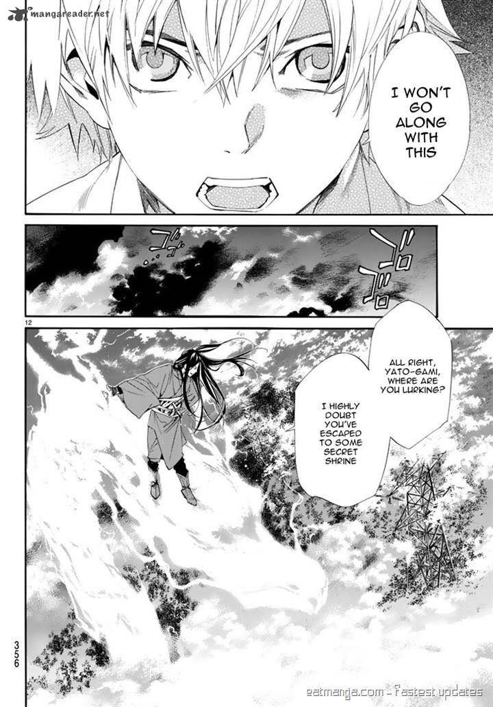 Noragami 63 12