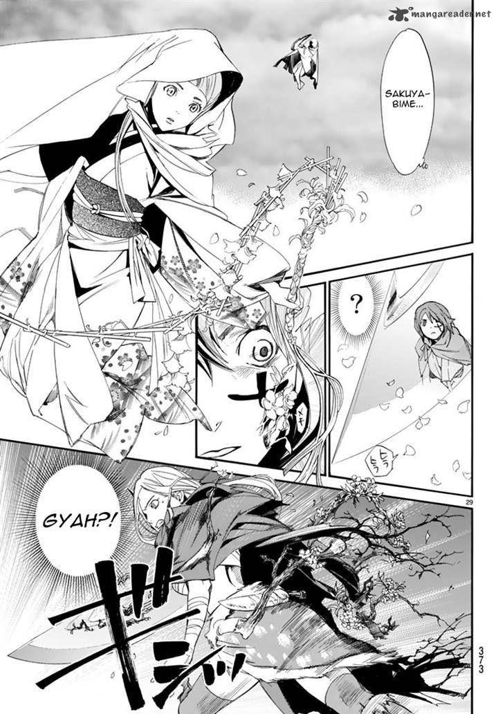 Noragami 63 28