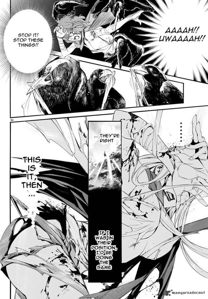 Noragami 63 33