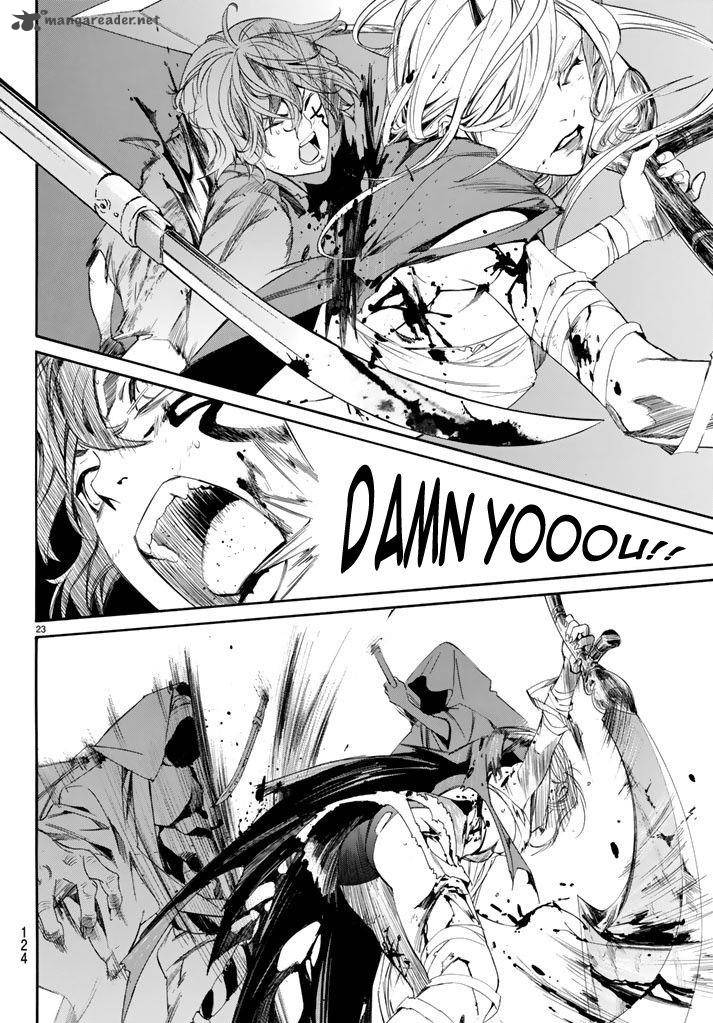 Noragami 64 24