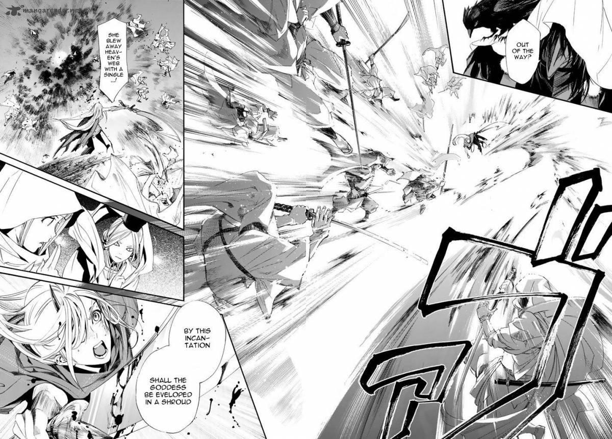 Noragami 64 26