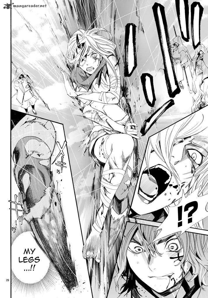 Noragami 64 29