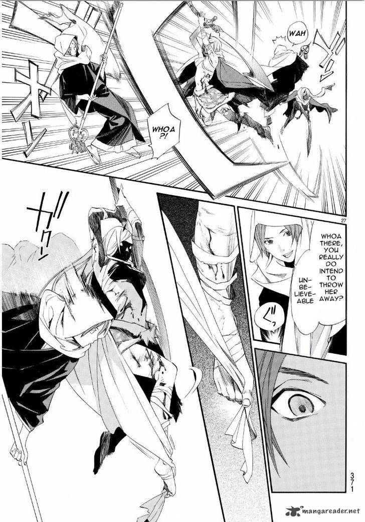 Noragami 65 27