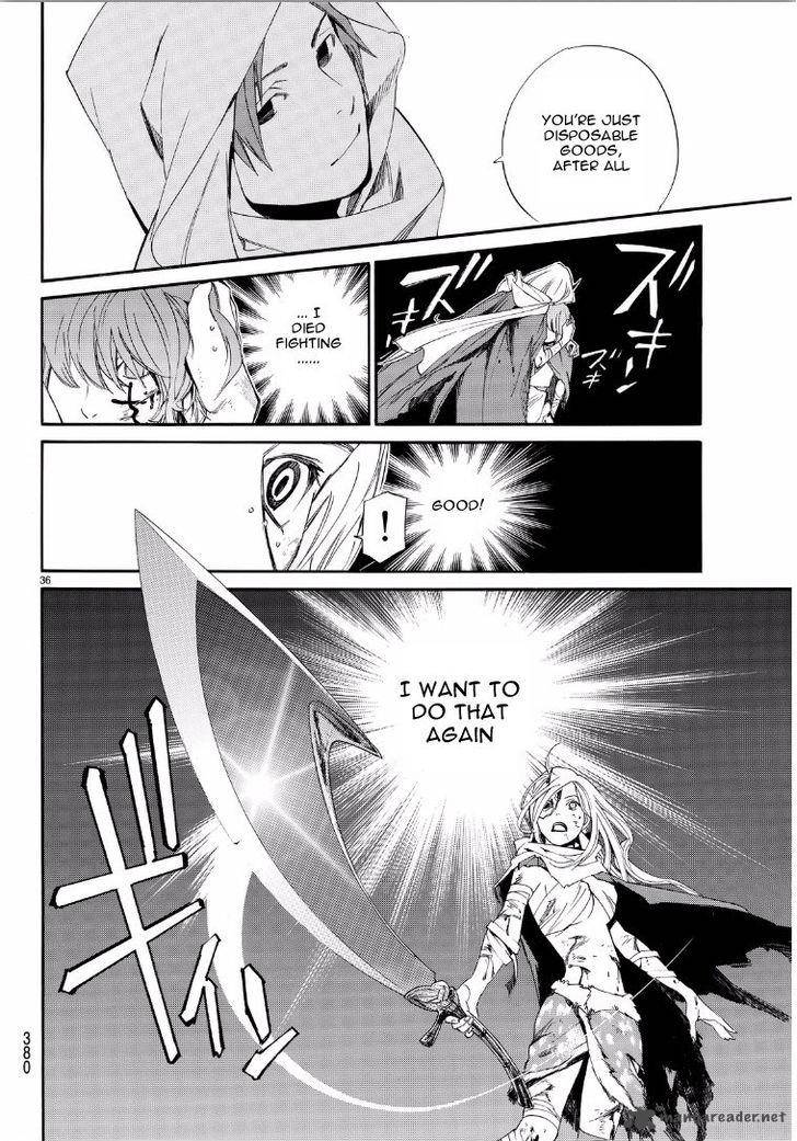 Noragami 65 36