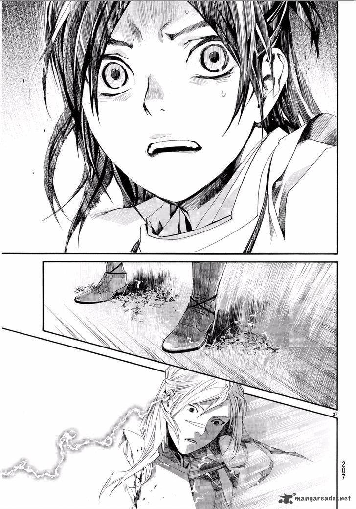 Noragami 66 35