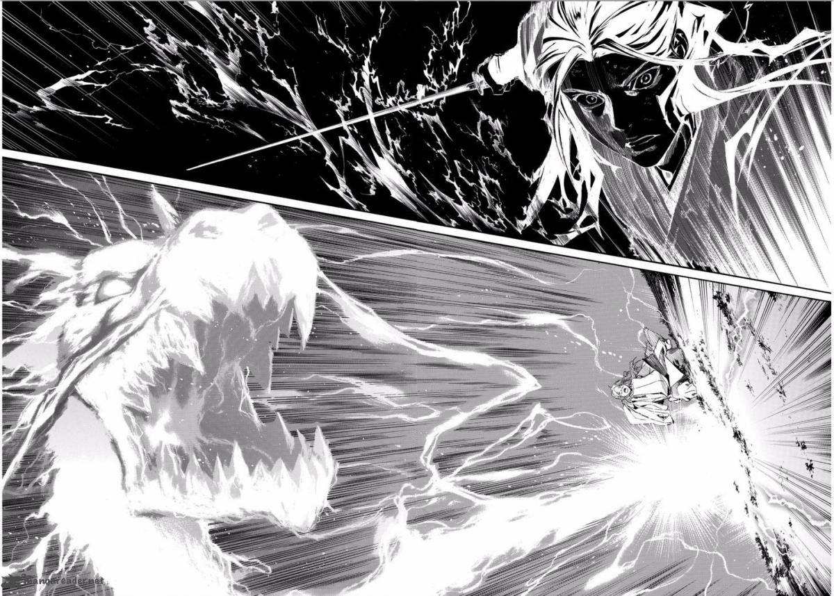 Noragami 66 36