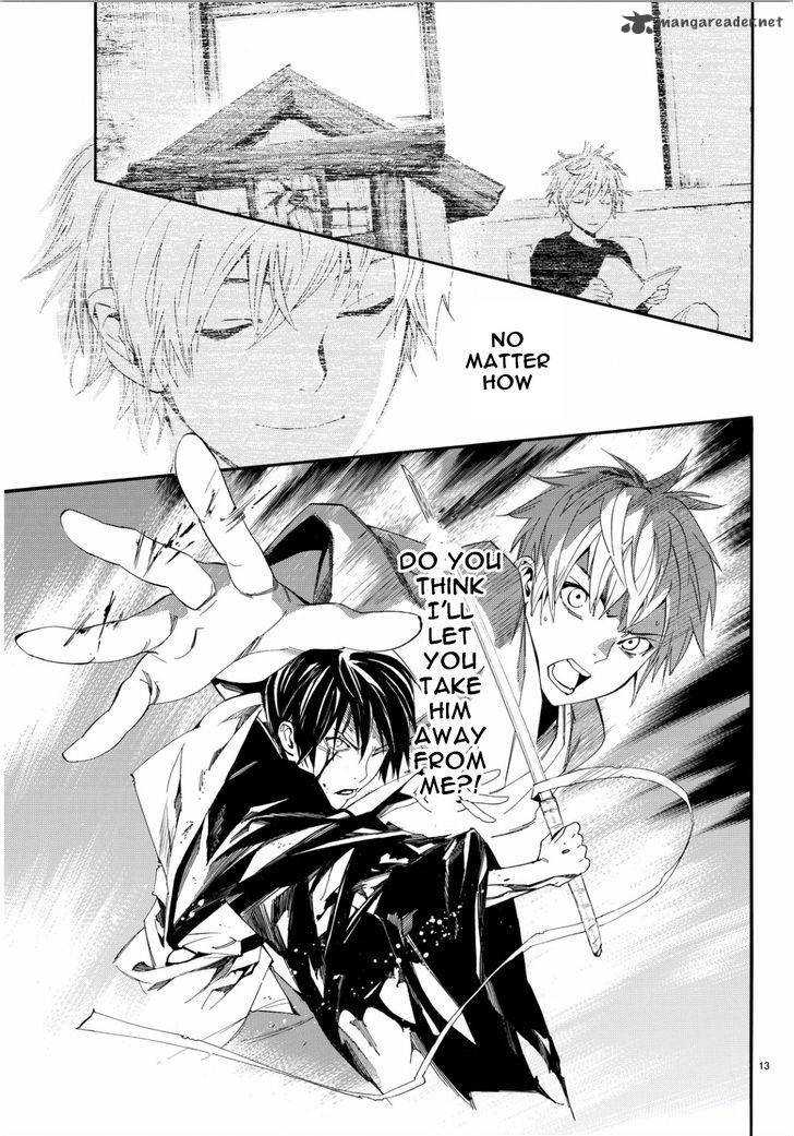 Noragami 67 11