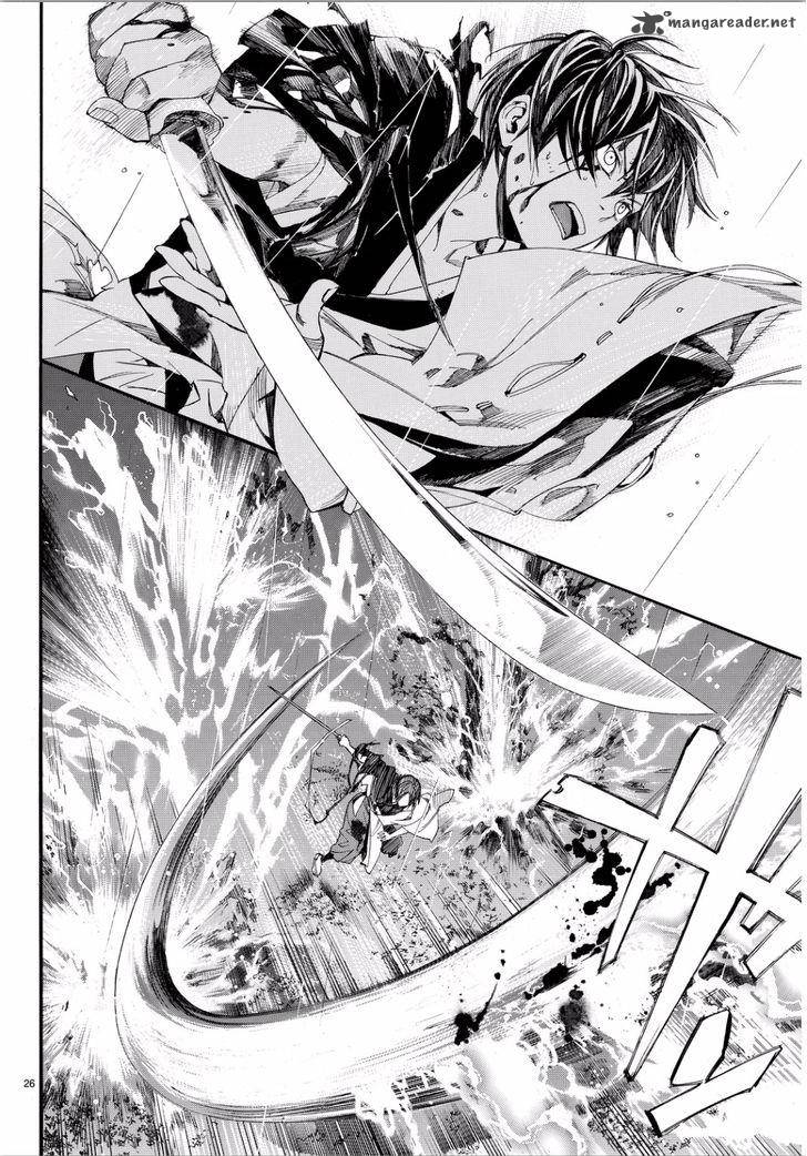 Noragami 67 25